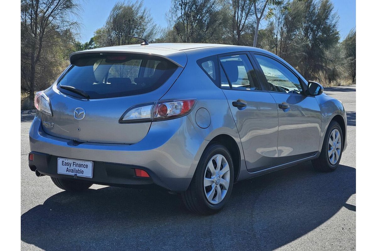 2009 Mazda 3 Neo BL