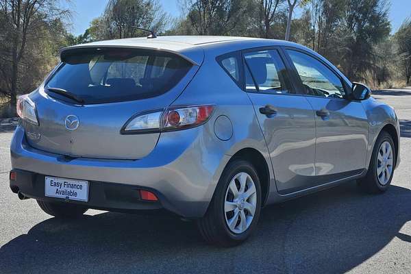 2009 Mazda 3 Neo BL