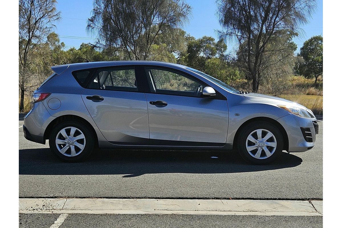 2009 Mazda 3 Neo BL