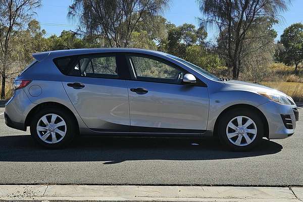 2009 Mazda 3 Neo BL