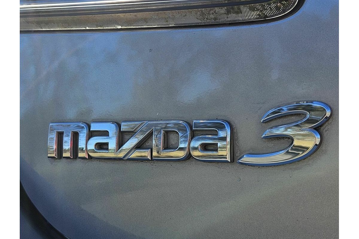 2009 Mazda 3 Neo BL