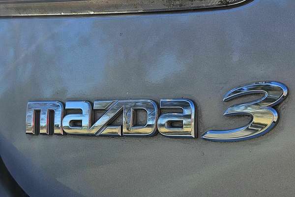 2009 Mazda 3 Neo BL