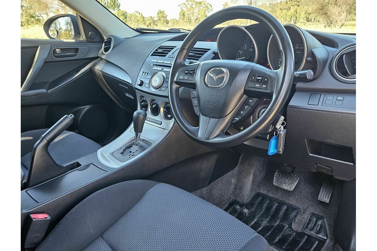 2009 Mazda 3 Neo BL