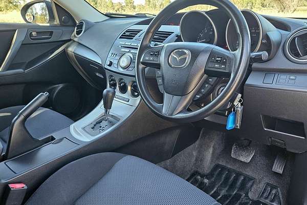 2009 Mazda 3 Neo BL