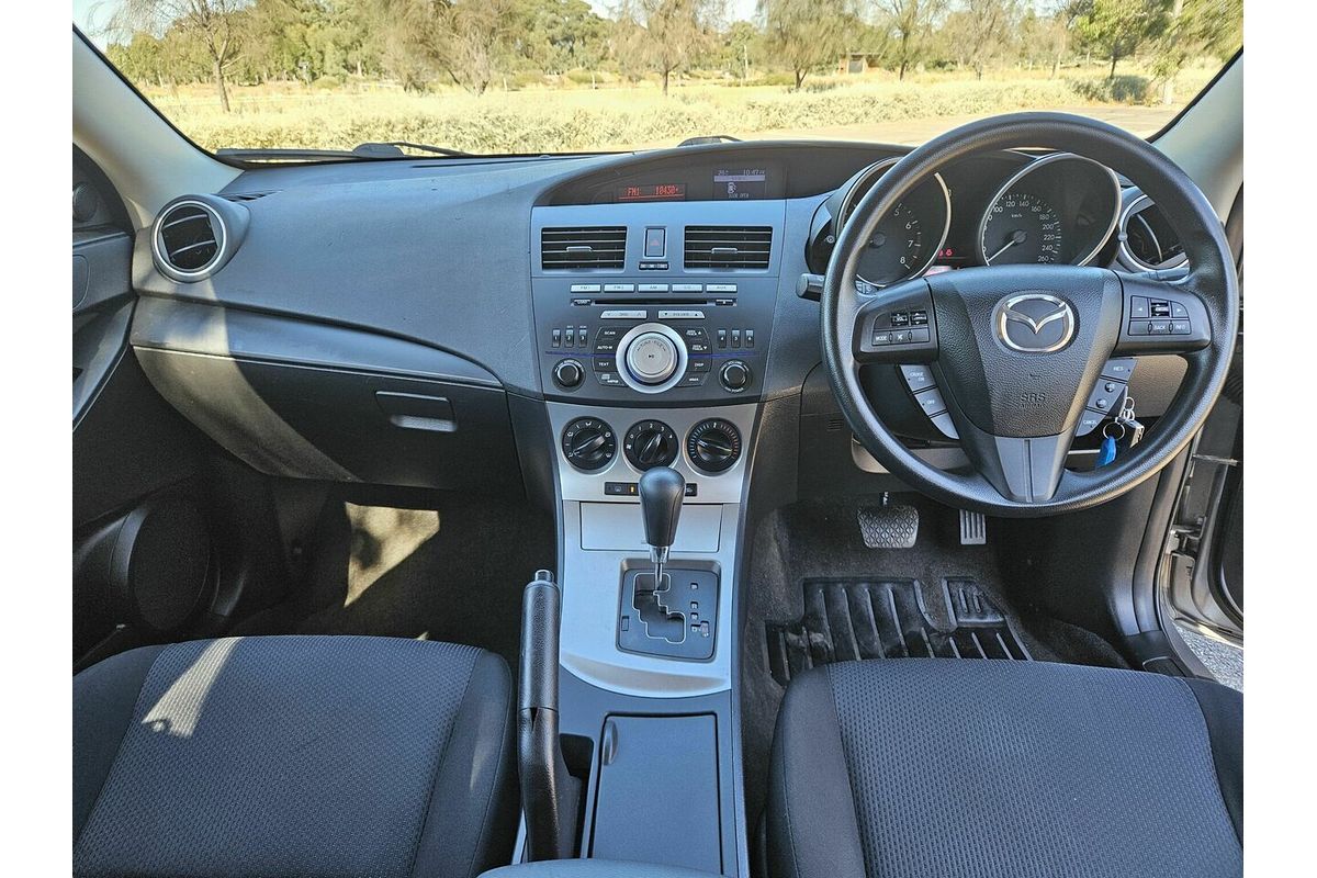2009 Mazda 3 Neo BL