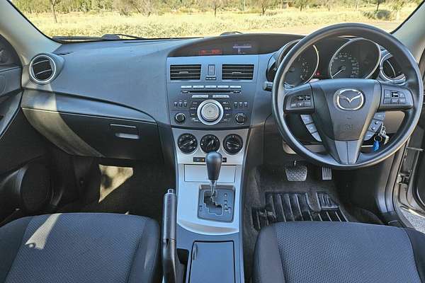 2009 Mazda 3 Neo BL