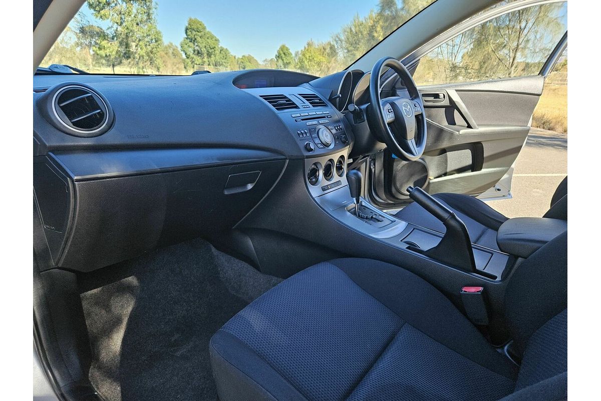 2009 Mazda 3 Neo BL