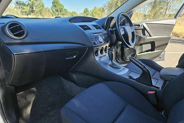 2009 Mazda 3 Neo BL