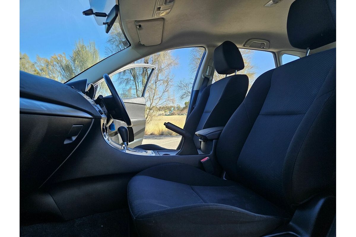 2009 Mazda 3 Neo BL