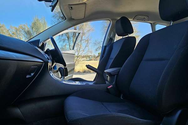 2009 Mazda 3 Neo BL