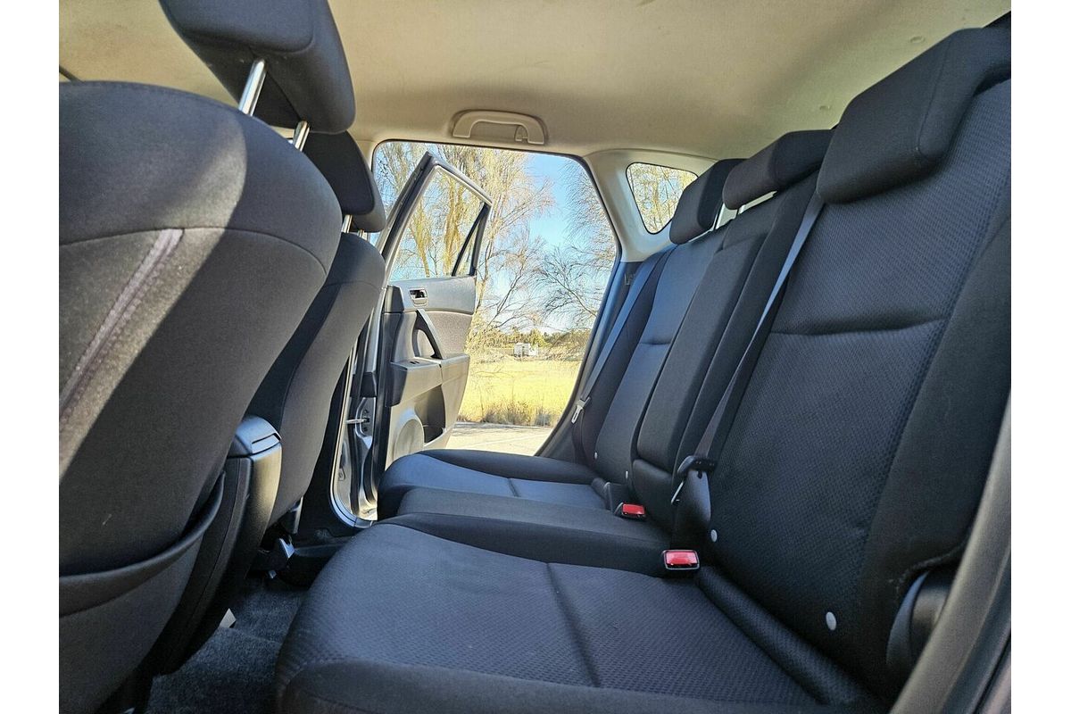 2009 Mazda 3 Neo BL