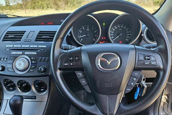 2009 Mazda 3 Neo BL