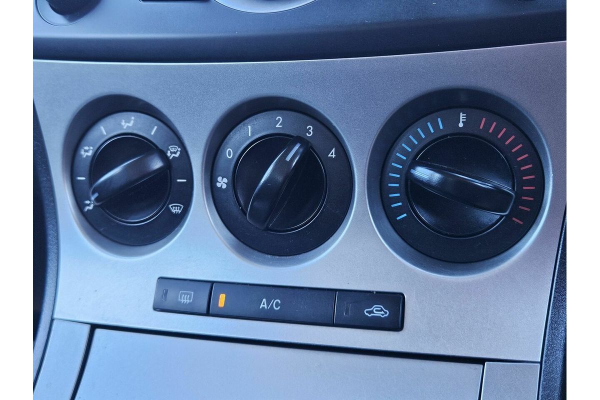 2009 Mazda 3 Neo BL