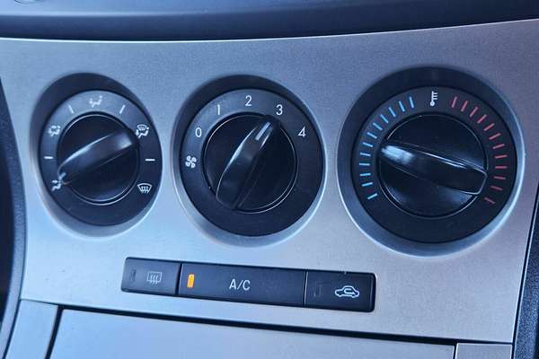 2009 Mazda 3 Neo BL