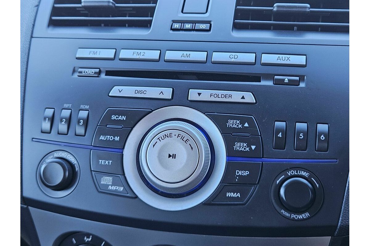 2009 Mazda 3 Neo BL