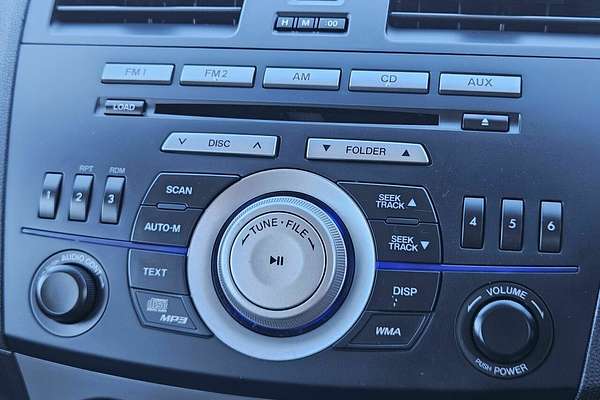 2009 Mazda 3 Neo BL