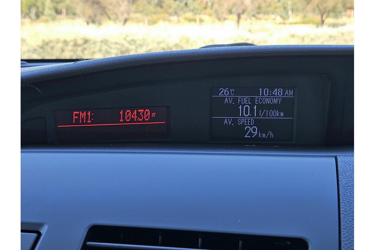 2009 Mazda 3 Neo BL