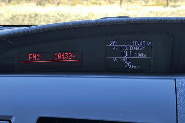 2009 Mazda 3 Neo BL