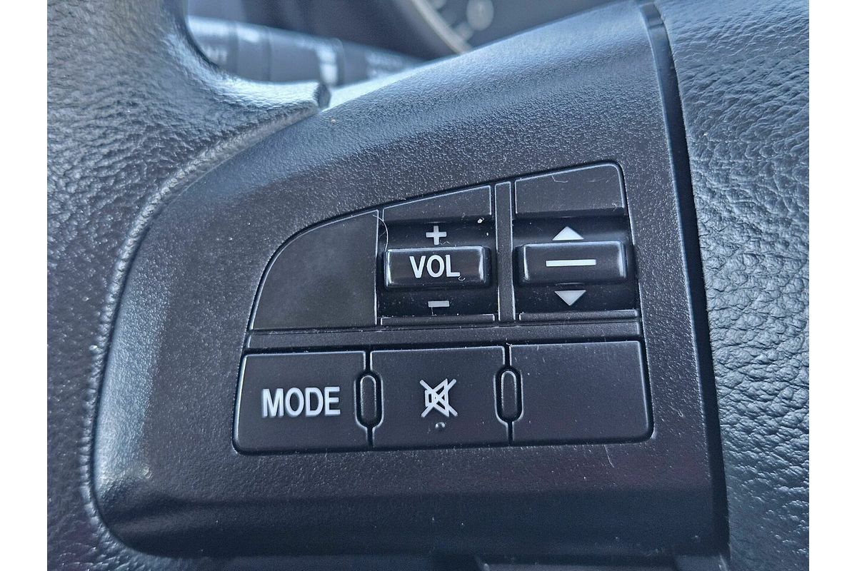 2009 Mazda 3 Neo BL