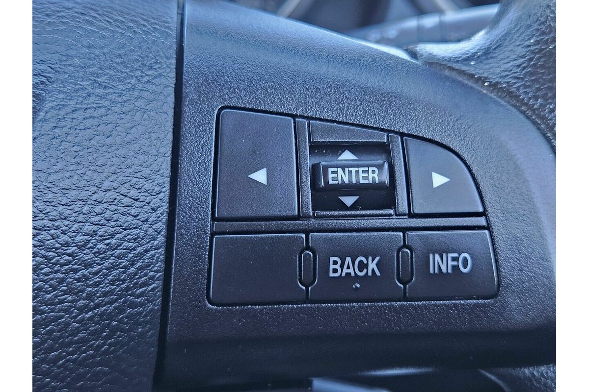 2009 Mazda 3 Neo BL