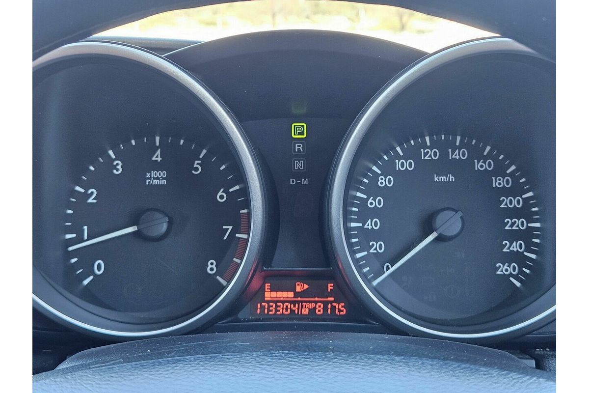 2009 Mazda 3 Neo BL