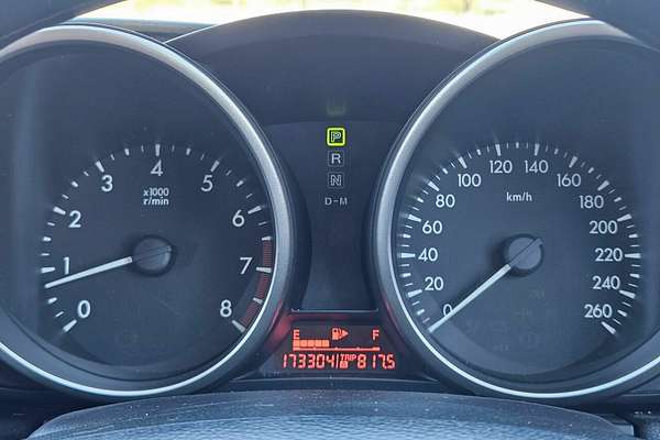 2009 Mazda 3 Neo BL
