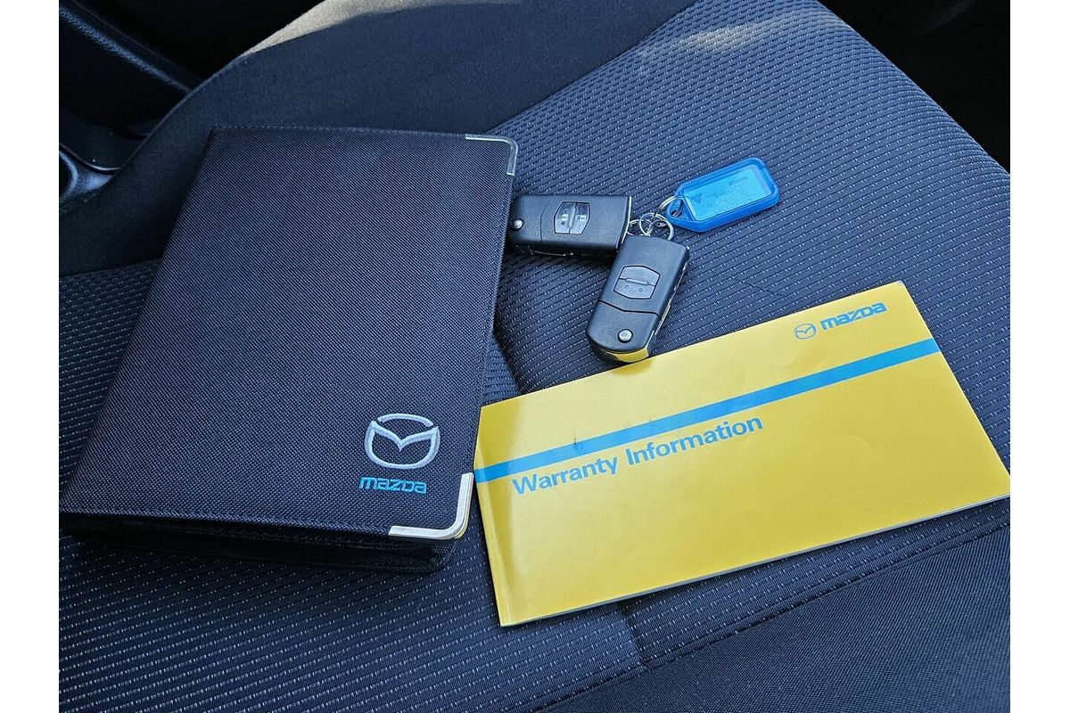 2009 Mazda 3 Neo BL