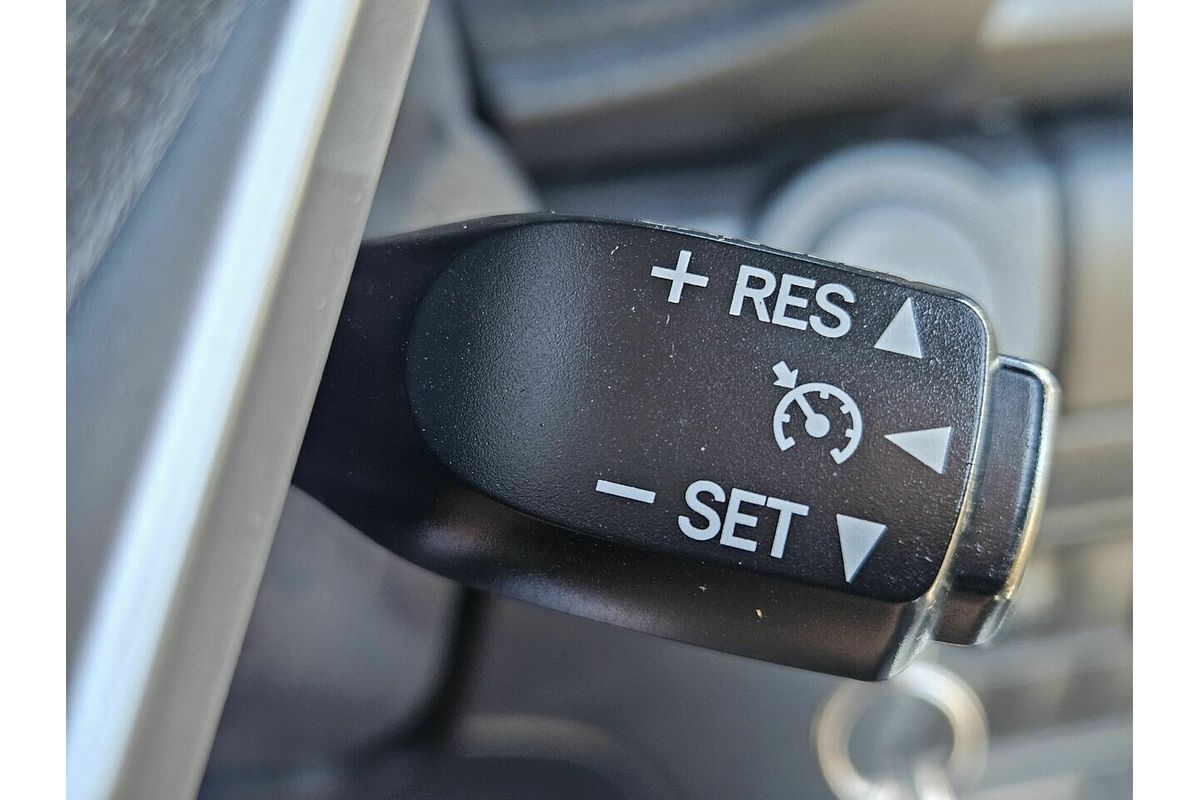 2018 Toyota Hilux Workmate TGN121R MY17 Rear Wheel Drive