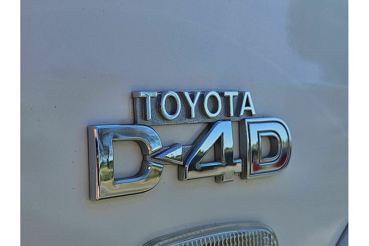 2008 Toyota Landcruiser Prado GX (4x4) KDJ120R 07 Upgrade