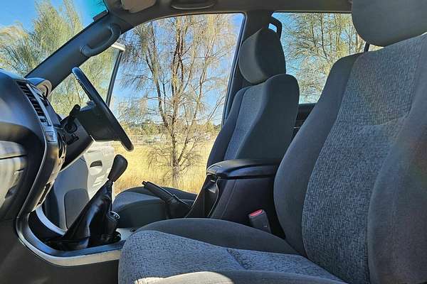 2008 Toyota Landcruiser Prado GX (4x4) KDJ120R 07 Upgrade