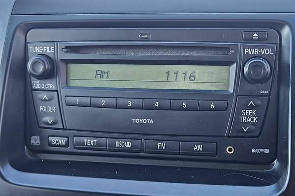 2008 Toyota Landcruiser Prado GX (4x4) KDJ120R 07 Upgrade