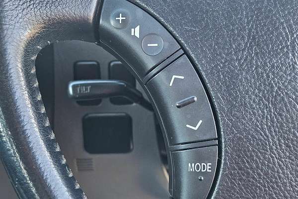 2008 Toyota Landcruiser Prado GX (4x4) KDJ120R 07 Upgrade