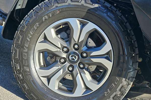 2016 Mazda BT-50 XTR (4x4) MY16 4X4