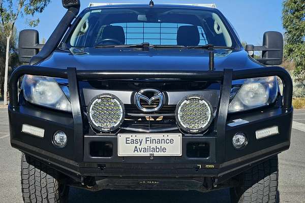 2016 Mazda BT-50 XTR (4x4) MY16 4X4