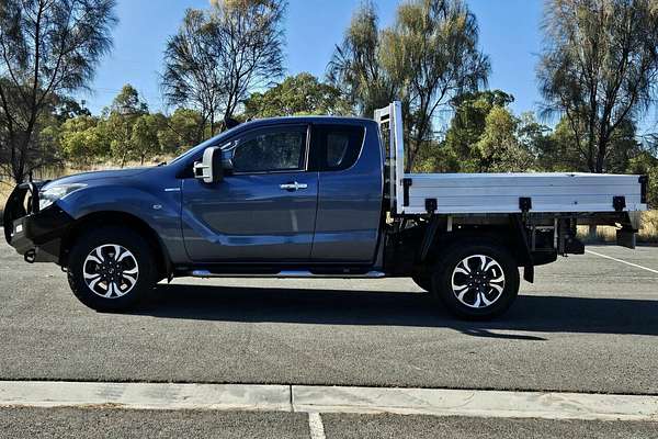 2016 Mazda BT-50 XTR (4x4) MY16 4X4