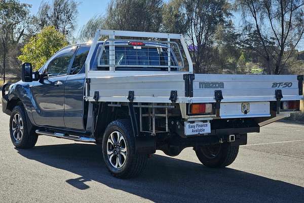 2016 Mazda BT-50 XTR (4x4) MY16 4X4