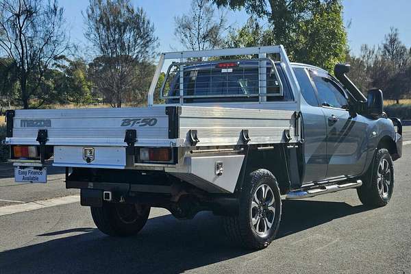 2016 Mazda BT-50 XTR (4x4) MY16 4X4