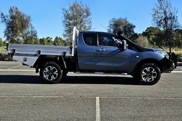 2016 Mazda BT-50 XTR (4x4) MY16 4X4
