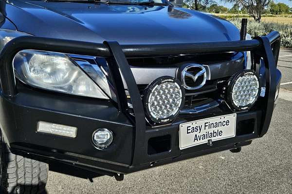 2016 Mazda BT-50 XTR (4x4) MY16 4X4