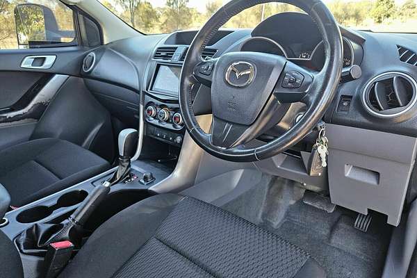 2016 Mazda BT-50 XTR (4x4) MY16 4X4