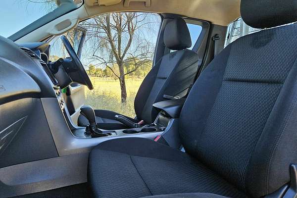 2016 Mazda BT-50 XTR (4x4) MY16 4X4
