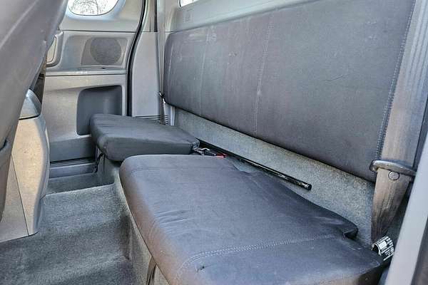 2016 Mazda BT-50 XTR (4x4) MY16 4X4
