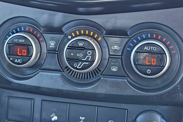2016 Mazda BT-50 XTR (4x4) MY16 4X4
