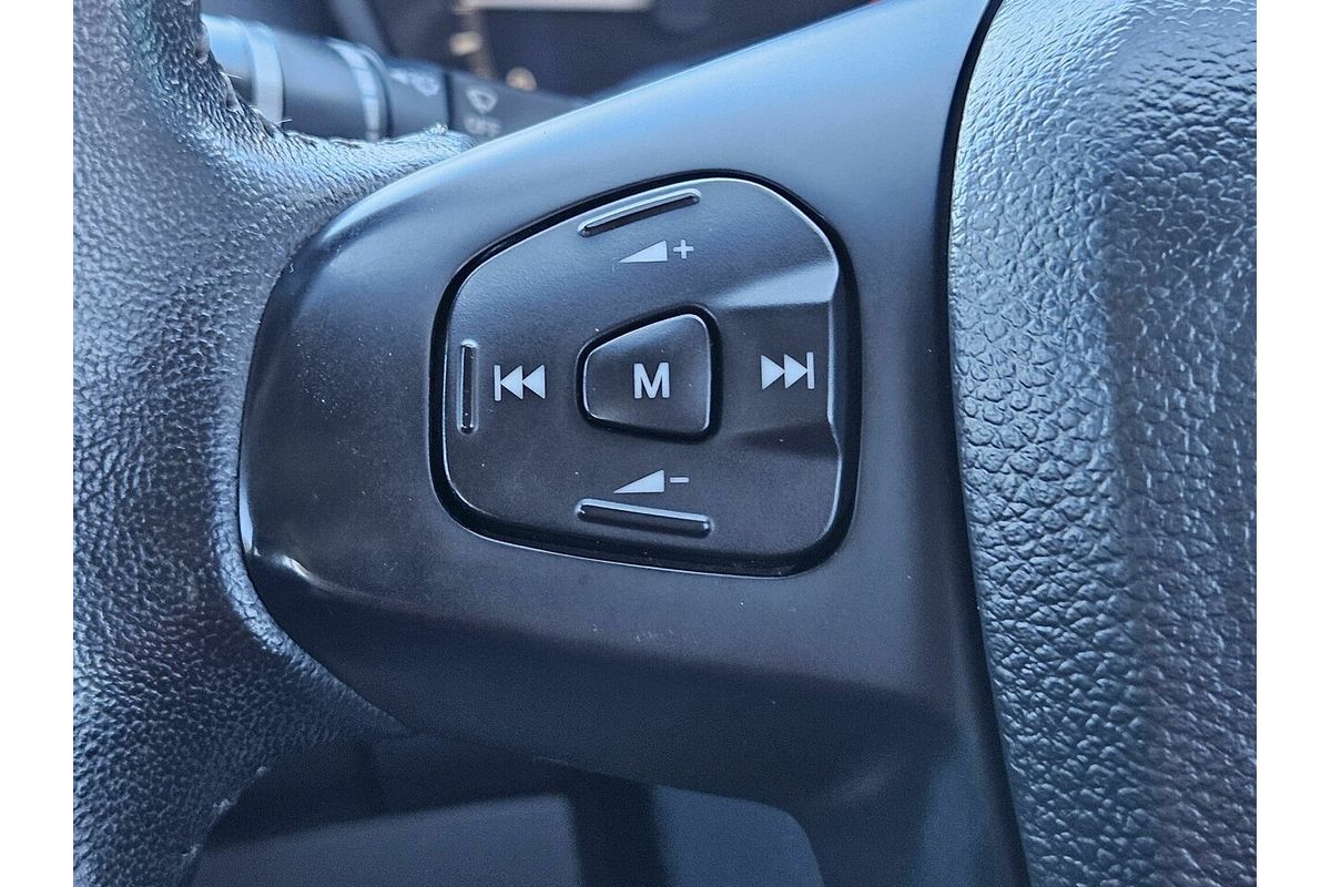 2016 Mazda BT-50 XTR (4x4) MY16 4X4