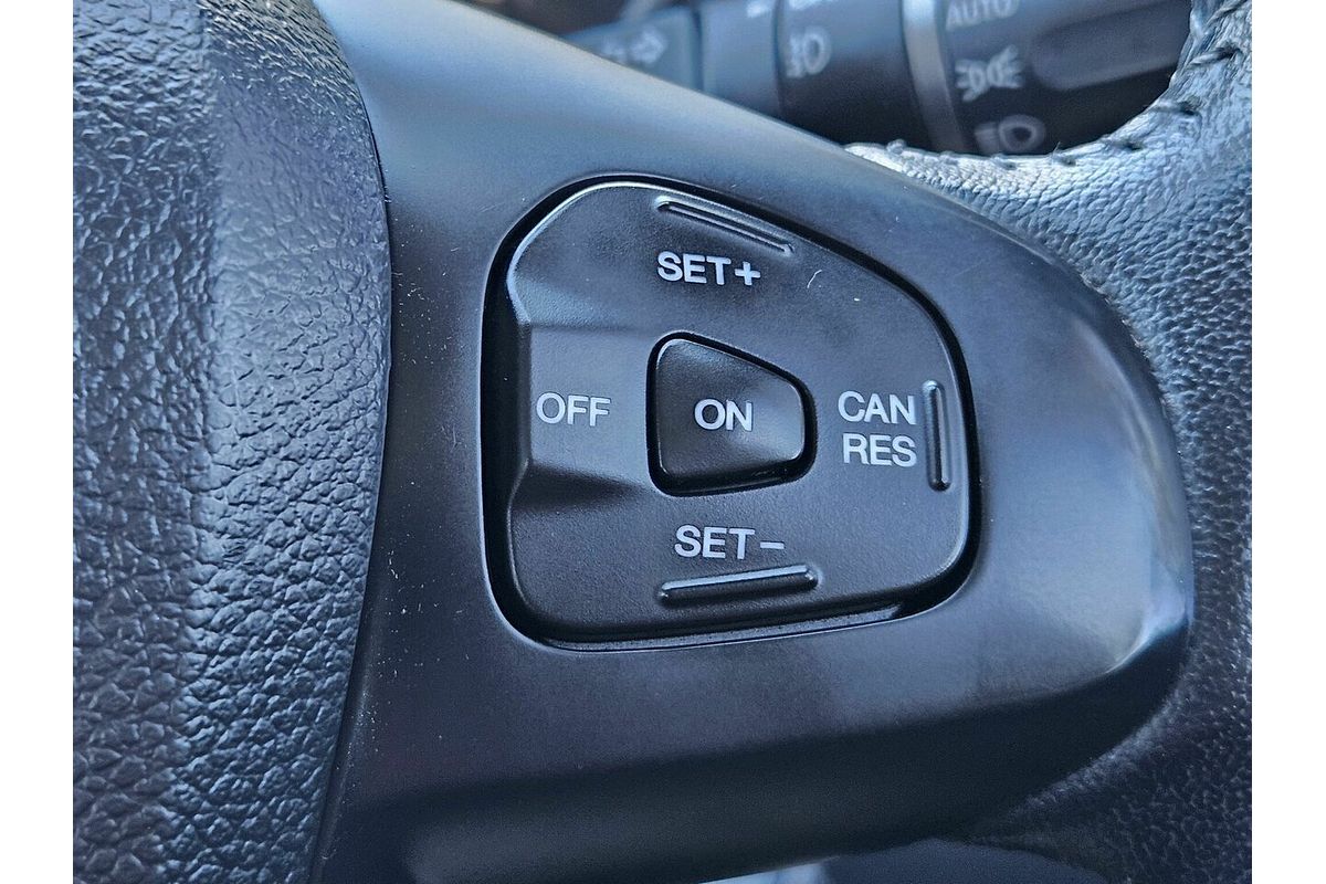 2016 Mazda BT-50 XTR (4x4) MY16 4X4