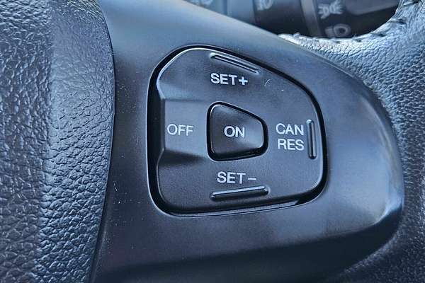 2016 Mazda BT-50 XTR (4x4) MY16 4X4