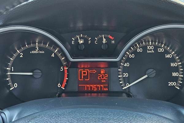 2016 Mazda BT-50 XTR (4x4) MY16 4X4