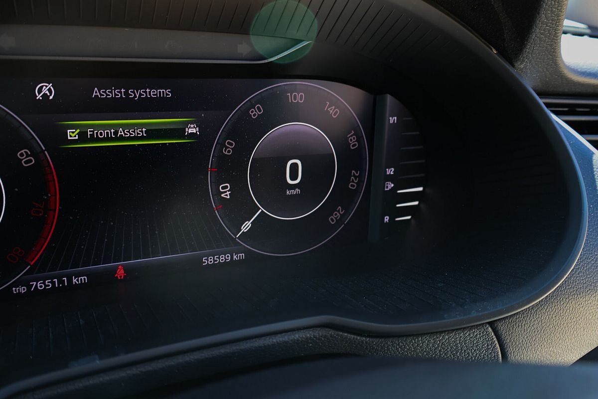 2020 SKODA Octavia 110TSI NE