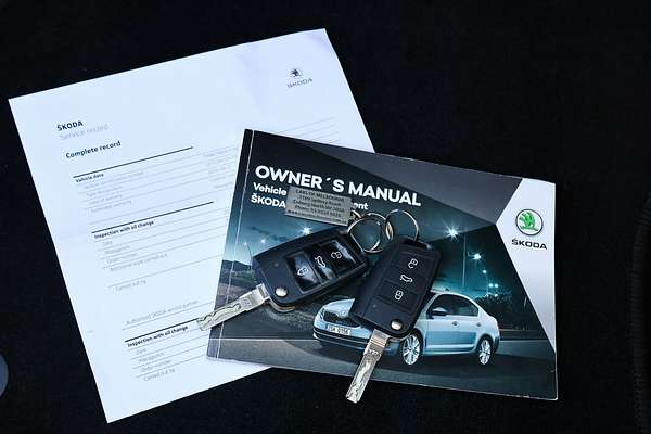 2020 SKODA Octavia 110TSI NE