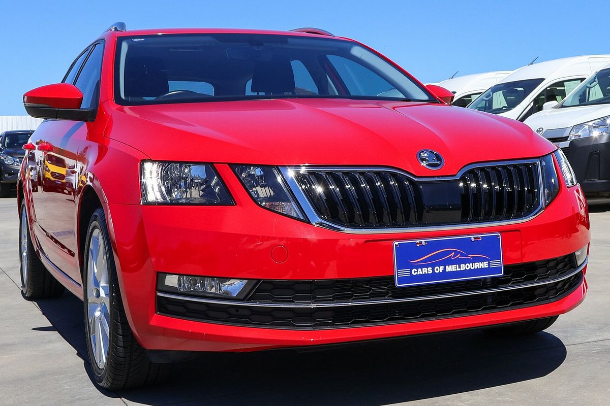 2020 SKODA Octavia 110TSI NE